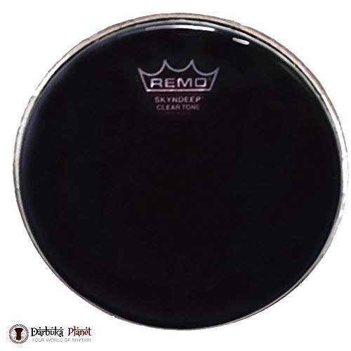 Amazon | Remo DX-シリーズ Skyndeep クリアトーン Doumbek